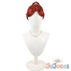 画像2: 二郭伊助　コスプレウィッグ　忍たま乱太郎　コスプレ鬘　JUJUcosplay (2)