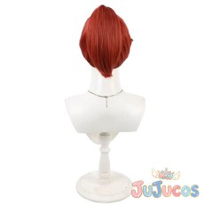 画像3: 二郭伊助　コスプレウィッグ　忍たま乱太郎　コスプレ鬘　JUJUcosplay (3)