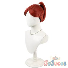 画像5: 二郭伊助　コスプレウィッグ　忍たま乱太郎　コスプレ鬘　JUJUcosplay (5)