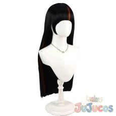 画像4: VTuber　蝶屋はなび　制服　コスプレウィッグ　バーチャルYouTuber　コスプレ鬘　JUJUcosplay (4)