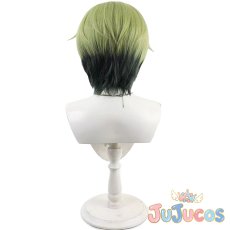 画像5: 禪院直哉　コスプレウィッグ　呪術廻戦　コスプレ鬘　JUJUcosplay (5)