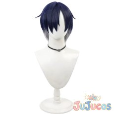 画像2: ベルフェゴール　コスプレウィッグ　Obey Me!　コスプレ鬘　JUJUcosplay (2)