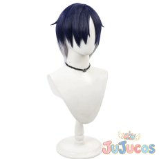 画像3: ベルフェゴール　コスプレウィッグ　Obey Me!　コスプレ鬘　JUJUcosplay (3)