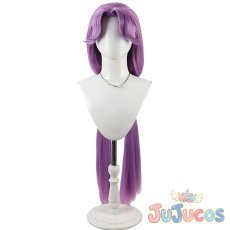 画像2: 涼村さんご(キュアコーラル)　コスプレウィッグ　トロピカルージュ!プリキュア　コスプレ鬘　JUJUcosplay (2)