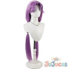 画像3: 涼村さんご(キュアコーラル)　コスプレウィッグ　トロピカルージュ!プリキュア　コスプレ鬘　JUJUcosplay (3)