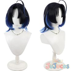 画像1: ルーメン（Lumen）　コスプレウィッグ　アークナイツ　コスプレ鬘　JUJUcosplay (1)