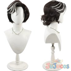 画像1: ヴェルソ　コスプレウィッグ　エクスペディション33　コスプレ鬘　JUJUcosplay (1)