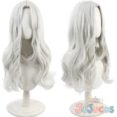 画像1: マエル　本物のマエル　コスプレウィッグ　エクスペディション33　コスプレ鬘　JUJUcosplay (1)