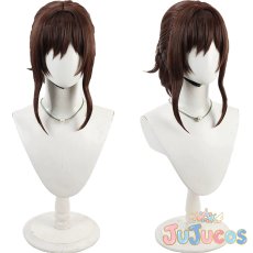 画像1: シエル　コスプレウィッグ　エクスペディション33　コスプレ鬘　JUJUcosplay (1)