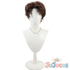 画像2: ギュスターヴ　コスプレウィッグ　エクスペディション33　コスプレ鬘　JUJUcosplay (2)