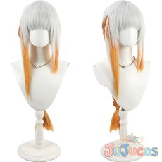 画像1: M16A1　コスプレウィッグ　ドールズフロントライン　コスプレ鬘　JUJUcosplay (1)