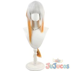 画像2: M16A1　コスプレウィッグ　ドールズフロントライン　コスプレ鬘　JUJUcosplay (2)