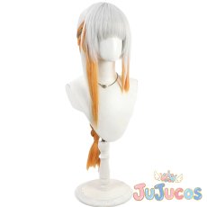 画像3: M16A1　コスプレウィッグ　ドールズフロントライン　コスプレ鬘　JUJUcosplay (3)