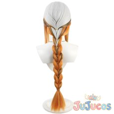 画像5: M16A1　コスプレウィッグ　ドールズフロントライン　コスプレ鬘　JUJUcosplay (5)