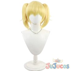 画像2: マリア・ショート　コスプレウィッグ　悠久幻想曲　コスプレ鬘　JUJUcosplay (2)