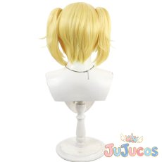 画像4: マリア・ショート　コスプレウィッグ　悠久幻想曲　コスプレ鬘　JUJUcosplay (4)