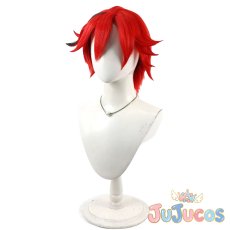 画像3: 剣城あきら(キュアショコラ)　コスプレウィッグ　キラキラ☆プリキュアアラモード　コスプレ鬘　JUJUcosplay (3)