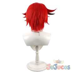 画像5: 剣城あきら(キュアショコラ)　コスプレウィッグ　キラキラ☆プリキュアアラモード　コスプレ鬘　JUJUcosplay (5)