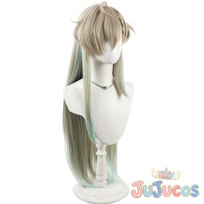 画像3: リンネー　コスプレウィッグ　鳴潮(Wuthering Waves)　コスプレ鬘　JUJUcosplay (3)