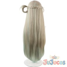 画像5: リンネー　コスプレウィッグ　鳴潮(Wuthering Waves)　コスプレ鬘　JUJUcosplay (5)