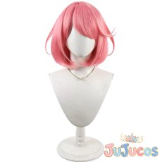 画像2: ホムラ　コスプレウィッグ　ゼノブレイド2　コスプレ鬘　JUJUcosplay (2)