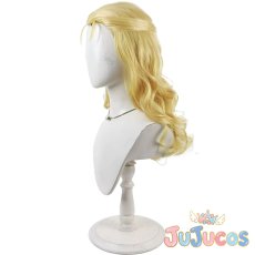 画像4: フル・フロンタル　コスプレウィッグ　機動戦士ガンダムUC　コスプレ鬘　JUJUcosplay (4)