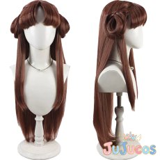 画像1: 里樹妃（リーシュヒ）　コスプレウィッグ　薬屋のひとりごと　コスプレ鬘　JUJUcosplay (1)