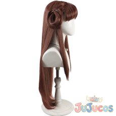 画像3: 里樹妃（リーシュヒ）　コスプレウィッグ　薬屋のひとりごと　コスプレ鬘　JUJUcosplay (3)