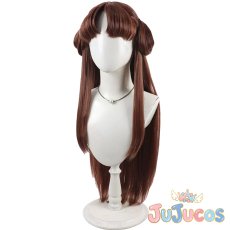 画像4: 里樹妃（リーシュヒ）　コスプレウィッグ　薬屋のひとりごと　コスプレ鬘　JUJUcosplay (4)