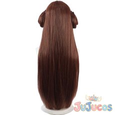 画像5: 里樹妃（リーシュヒ）　コスプレウィッグ　薬屋のひとりごと　コスプレ鬘　JUJUcosplay (5)