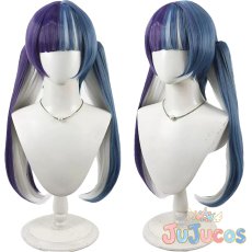 画像1: 鹿野苺(ベリィ)　コスプレウィッグ　ペルソナ5X　コスプレ鬘　JUJUcosplay (1)