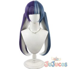 画像2: 鹿野苺(ベリィ)　コスプレウィッグ　ペルソナ5X　コスプレ鬘　JUJUcosplay (2)