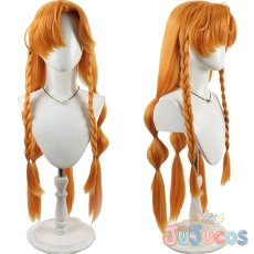 画像1: シグリカ　コスプレウィッグ　鳴潮(Wuthering Waves)　コスプレ鬘　JUJUcosplay (1)