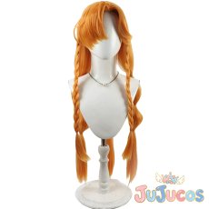 画像2: シグリカ　コスプレウィッグ　鳴潮(Wuthering Waves)　コスプレ鬘　JUJUcosplay (2)