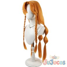 画像4: シグリカ　コスプレウィッグ　鳴潮(Wuthering Waves)　コスプレ鬘　JUJUcosplay (4)