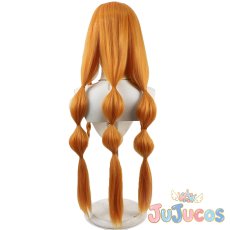 画像5: シグリカ　コスプレウィッグ　鳴潮(Wuthering Waves)　コスプレ鬘　JUJUcosplay (5)