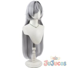 画像3: モーニエ　コスプレウィッグ　鳴潮(Wuthering Waves)　コスプレ鬘　JUJUcosplay (3)