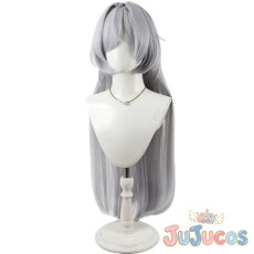 画像4: モーニエ　コスプレウィッグ　鳴潮(Wuthering Waves)　コスプレ鬘　JUJUcosplay (4)