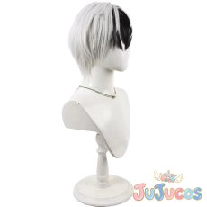 画像3: 倶利伽羅江　コスプレウィッグ　刀剣乱舞　コスプレ鬘　JUJUcosplay (3)