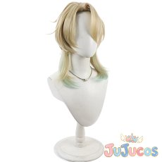 画像3: リューク・ヘルセン　コスプレウィッグ　鳴潮(Wuthering Waves)　コスプレ鬘　JUJUcosplay (3)