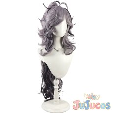 画像3: FGO　巌窟王 モンテ・クリスト　9周年　コスプレウィッグ　Fate/Grand Order　コスプレ鬘　JUJUcosplay (3)