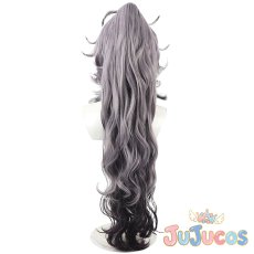 画像5: FGO　巌窟王 モンテ・クリスト　9周年　コスプレウィッグ　Fate/Grand Order　コスプレ鬘　JUJUcosplay (5)