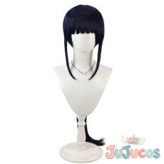 画像2: 真宮寺さくら　隊員服　コスプレウィッグ　サクラ大戦　コスプレ鬘　JUJUcosplay (2)