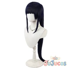 画像4: 真宮寺さくら　隊員服　コスプレウィッグ　サクラ大戦　コスプレ鬘　JUJUcosplay (4)