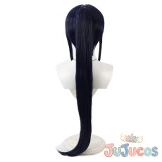 画像5: 真宮寺さくら　隊員服　コスプレウィッグ　サクラ大戦　コスプレ鬘　JUJUcosplay (5)