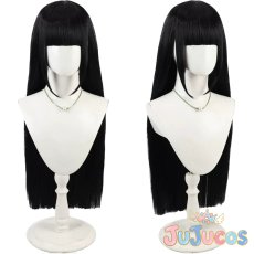 画像1: 鈴風つむぎ　コスプレウィッグ　ひみつのアイプリ　コスプレ鬘　JUJUcosplay (1)