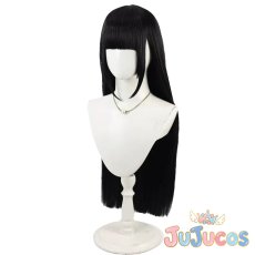 画像4: 鈴風つむぎ　コスプレウィッグ　ひみつのアイプリ　コスプレ鬘　JUJUcosplay (4)