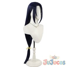 画像3: 次郎太刀　正装　コスプレウィッグ　刀剣乱舞　コスプレ鬘　JUJUcosplay (3)