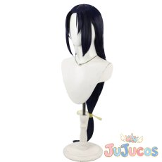 画像4: 次郎太刀　正装　コスプレウィッグ　刀剣乱舞　コスプレ鬘　JUJUcosplay (4)