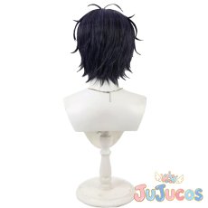 画像5: 織田晶　コスプレウィッグ　暗殺者である俺のステータスが勇者よりも明らかに強いのだが　コスプレ鬘　JUJUcosplay (5)